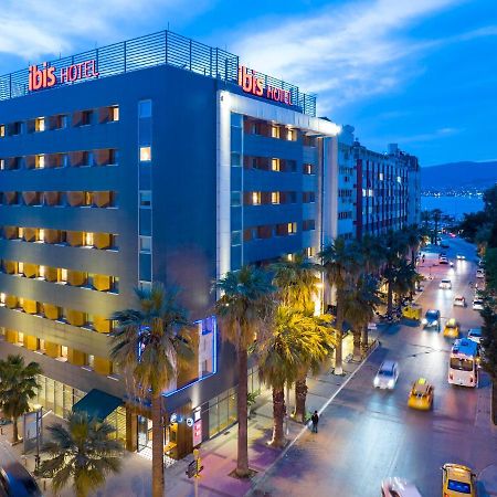 Hotel Ibis Izmir Alsancak Exteriér fotografie