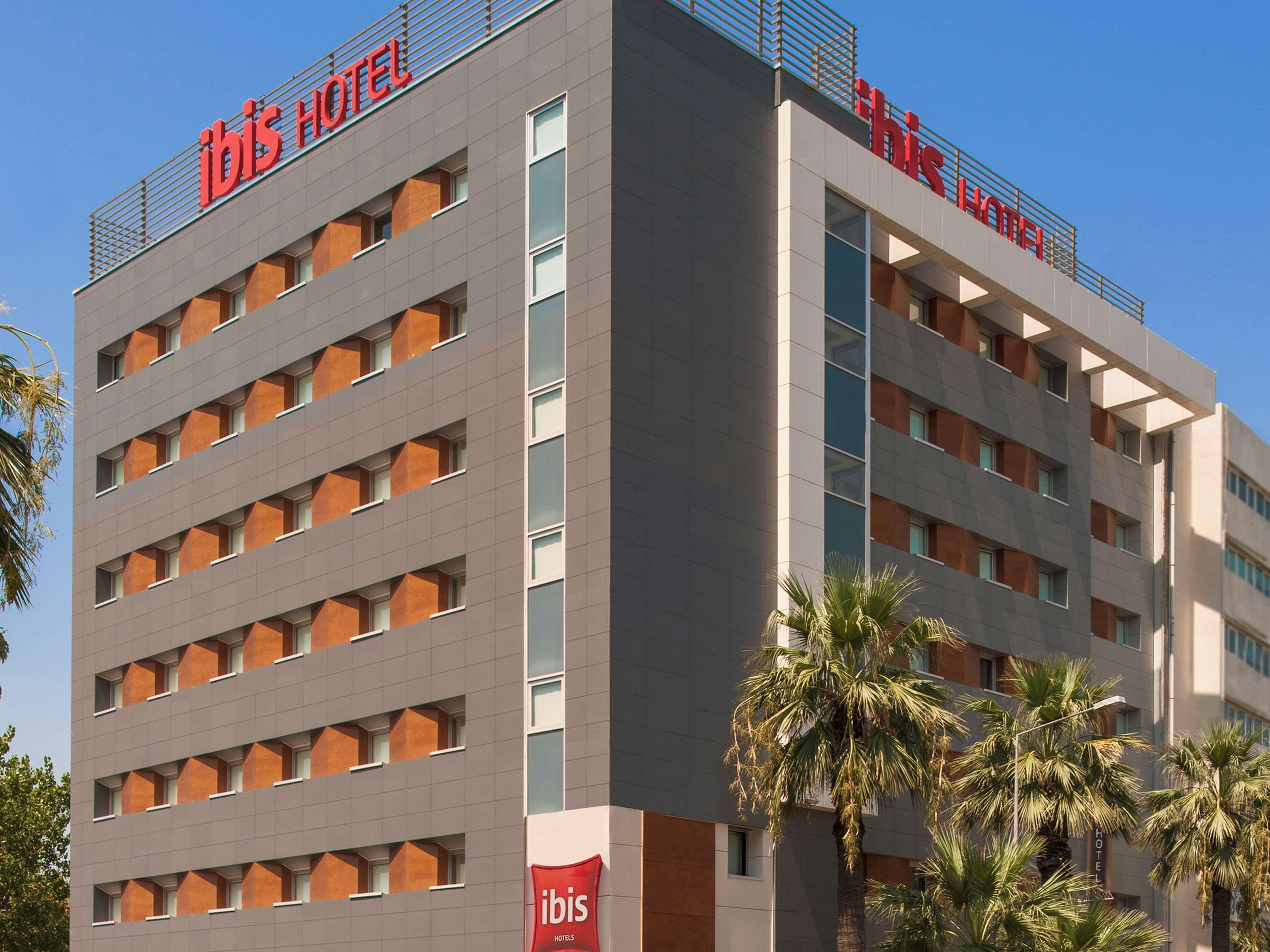Hotel Ibis Izmir Alsancak Exteriér fotografie